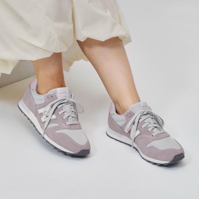 New Balance（ニューバランス） 373 W3739NJ レディス スニーカー B