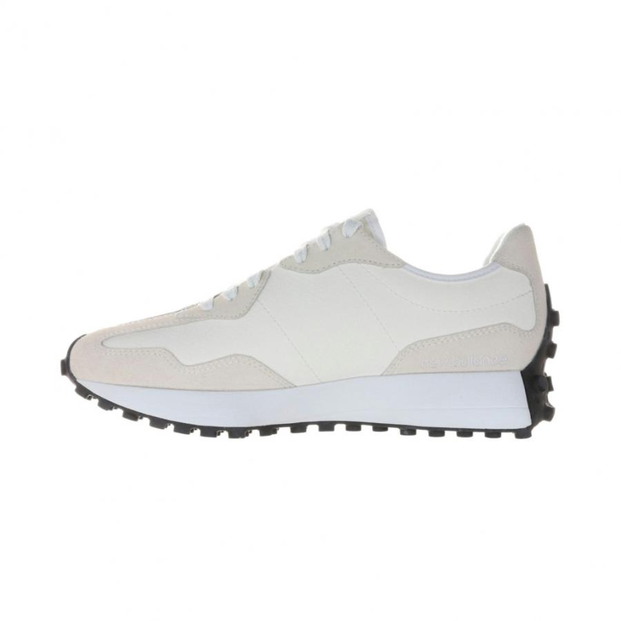 ニューバランス W327 1UO B レディース スニーカー ： クリーム×ペールピンク New Balance imbkk