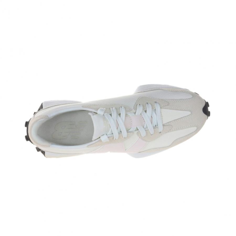 ニューバランス W327 1UO B レディース スニーカー ： クリーム×ペールピンク New Balance imbkk