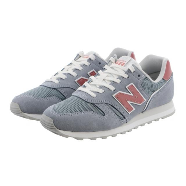 ニューバランス Wl373 B Dd2 レディース スニーカー グレー New Balance アルペン Paypayモール店 通販 Paypayモール