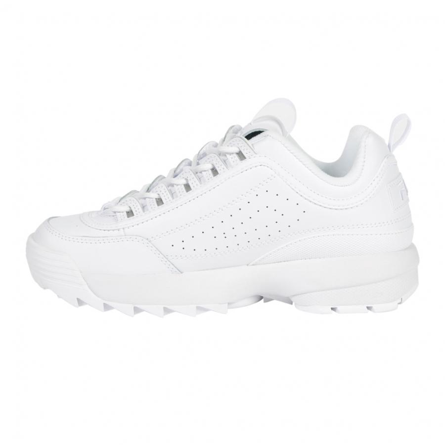 FILA（フィラ） ディスラプター2 プレミアム 5VF80170 100 レディース 