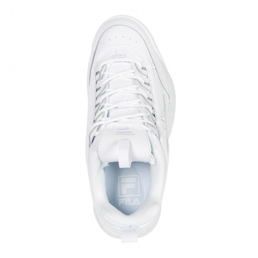 FILA（フィラ） ディスラプター2 プレミアム 5VF80170 100 レディース 