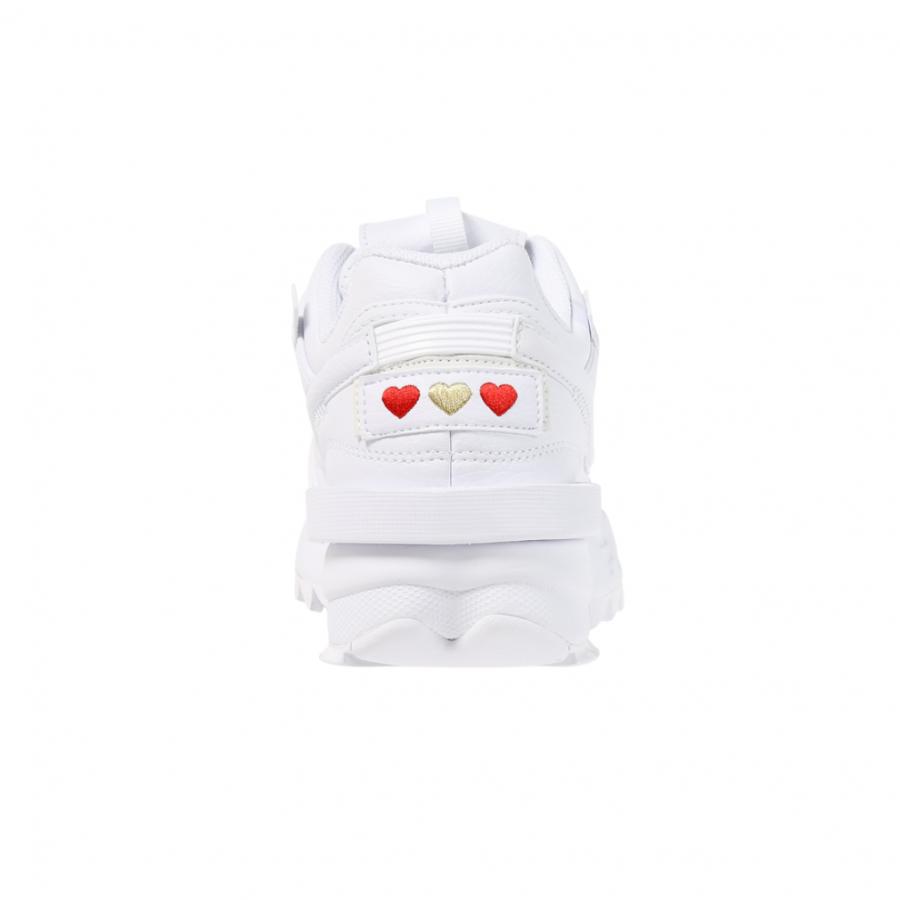 FILA（フィラ） ディスラプター2 EXP ハート WFW23040 155 レディース