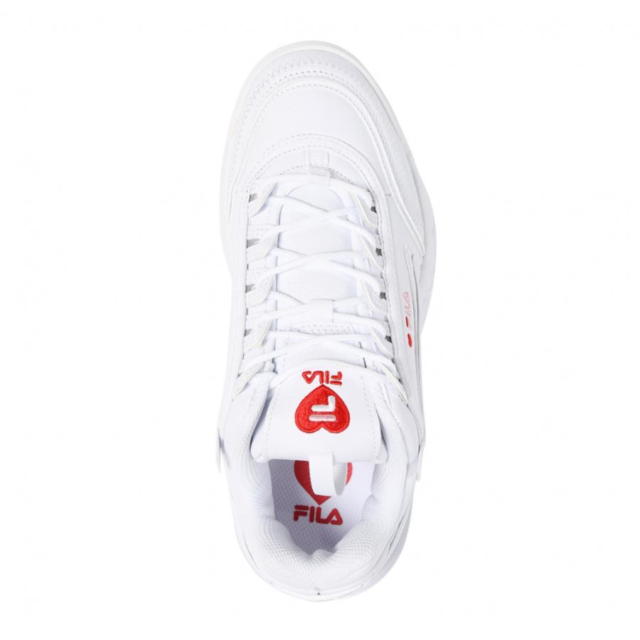 FILA（フィラ） ディスラプター2 EXP ハート WFW23040 155 レディース