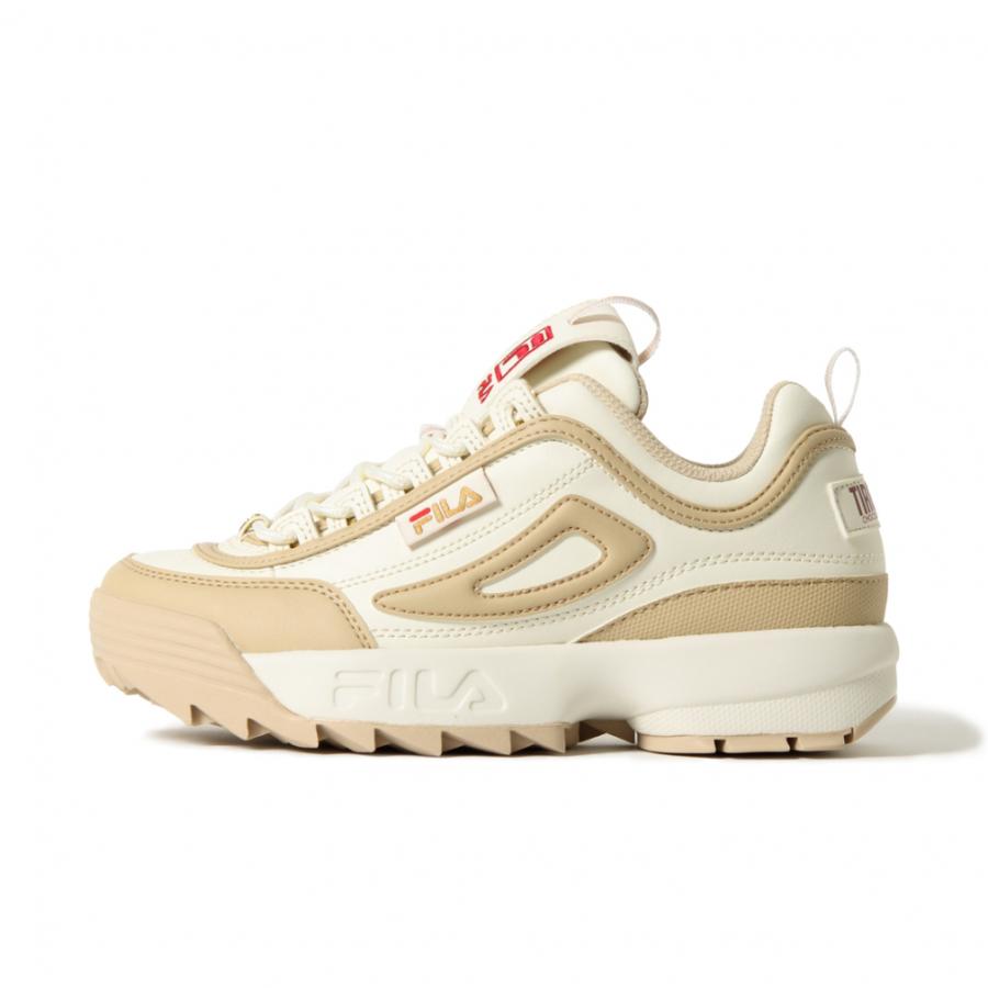 FILA（フィラ） ディスラプター II X チロル UFW24052 124 レディース