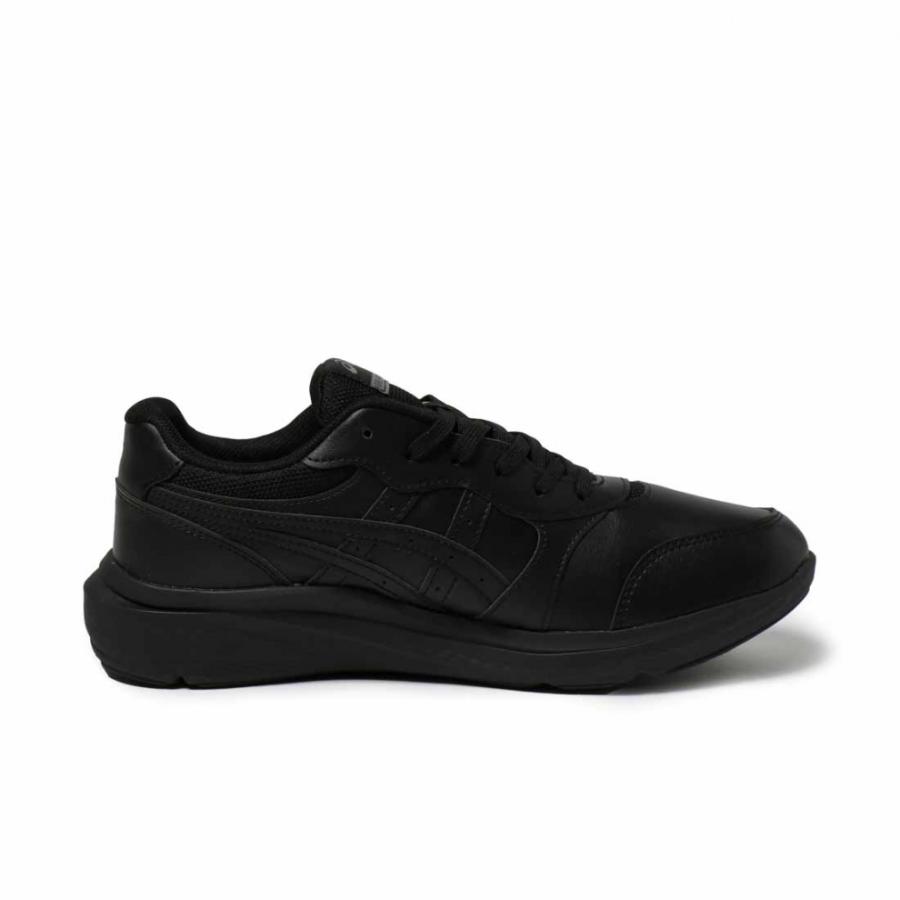 アシックス ゲルファンウォーカー GEL-FUNWALKER 1291A065 001 メンズ ウォーキングシューズ スニーカー ： ブラック×ブラック asics imbkkの画像