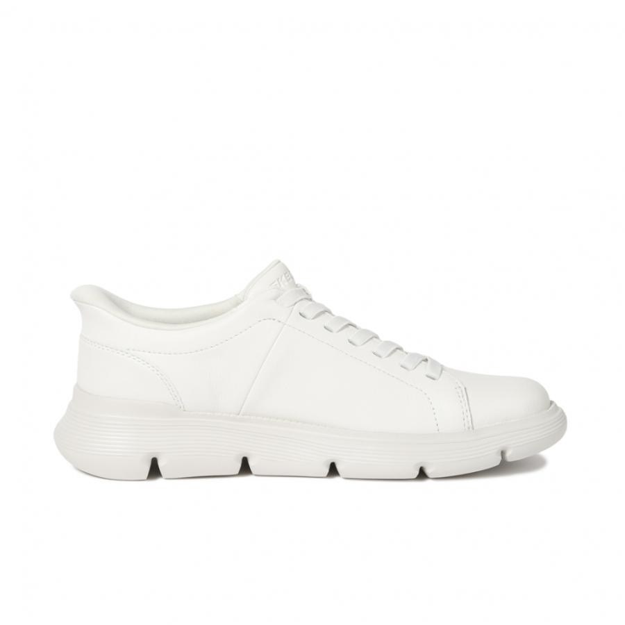 SKECHERS（スケッチャーズ） GARZA - ENTICER 205694 WHT メンズ