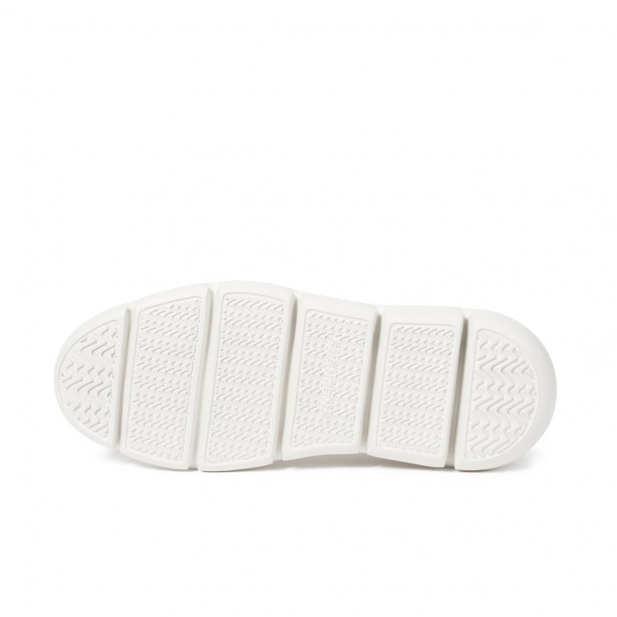SKECHERS（スケッチャーズ） GARZA - ENTICER 205694 WHT メンズ