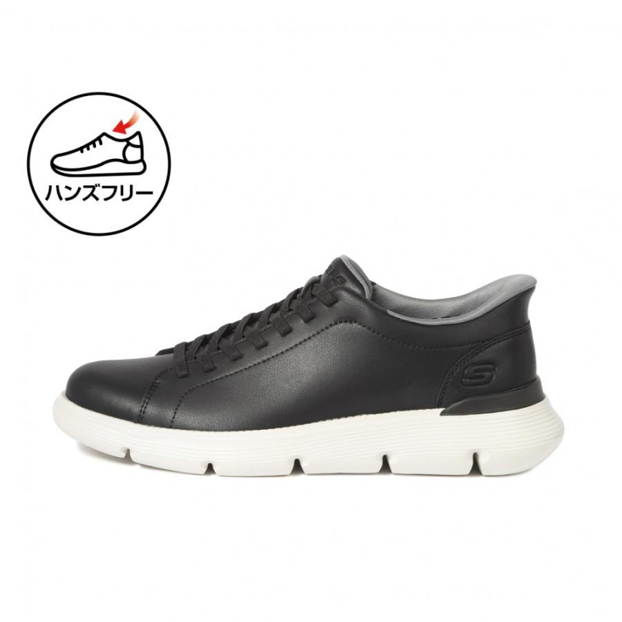 SKECHERS（スケッチャーズ） GARZA - ENTICER 205694 BLK メンズ