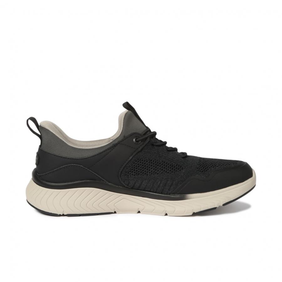 SKECHERS（スケッチャーズ） ARCH FIT CROSSER - EMERIC 205340 BLK