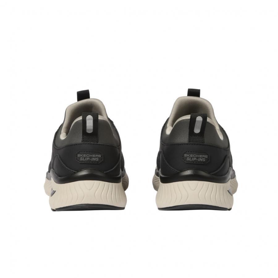 SKECHERS（スケッチャーズ） ARCH FIT CROSSER - EMERIC 205340 BLK