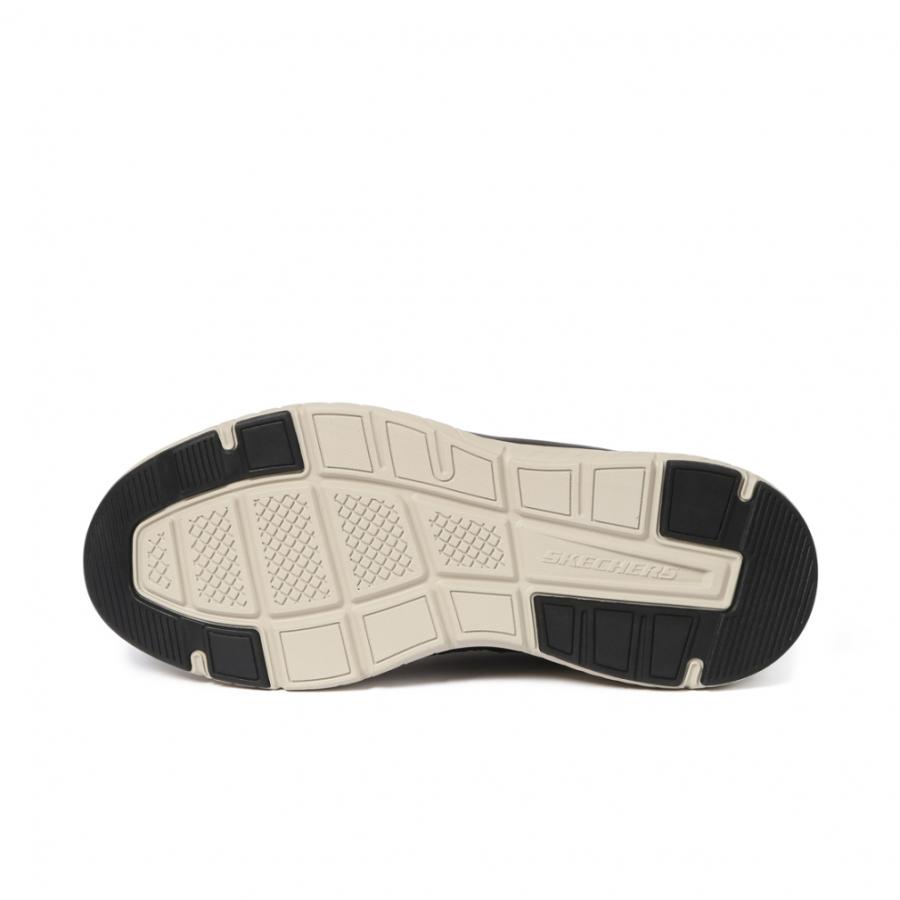 SKECHERS（スケッチャーズ） ARCH FIT CROSSER - EMERIC 205340 BLK