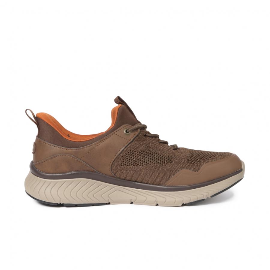 SKECHERS（スケッチャーズ） ARCH FIT CROSSER - EMERIC 205340 BRN