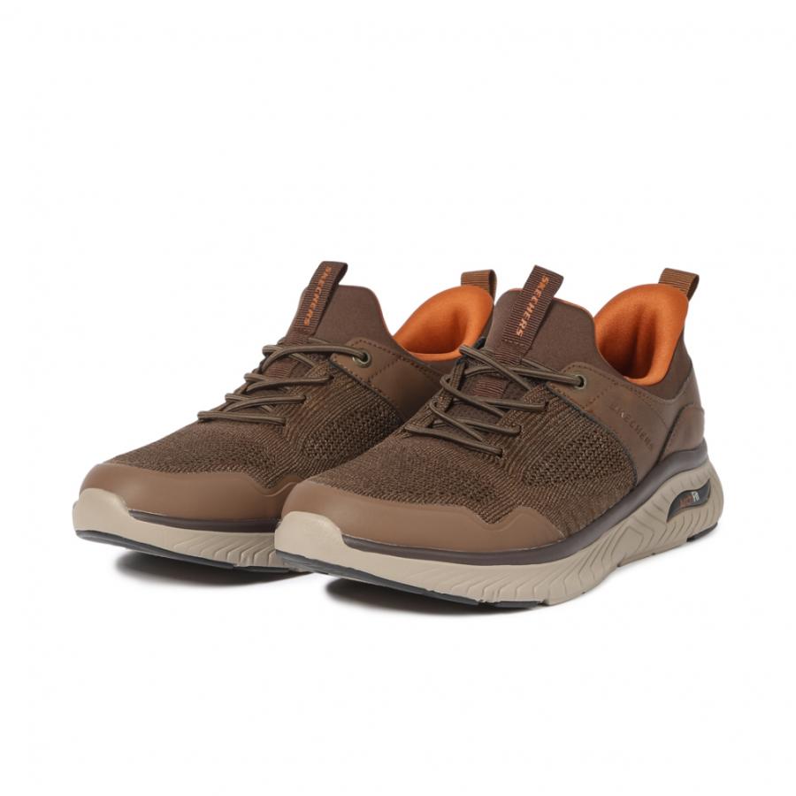 SKECHERS（スケッチャーズ） ARCH FIT CROSSER - EMERIC 205340 BRN