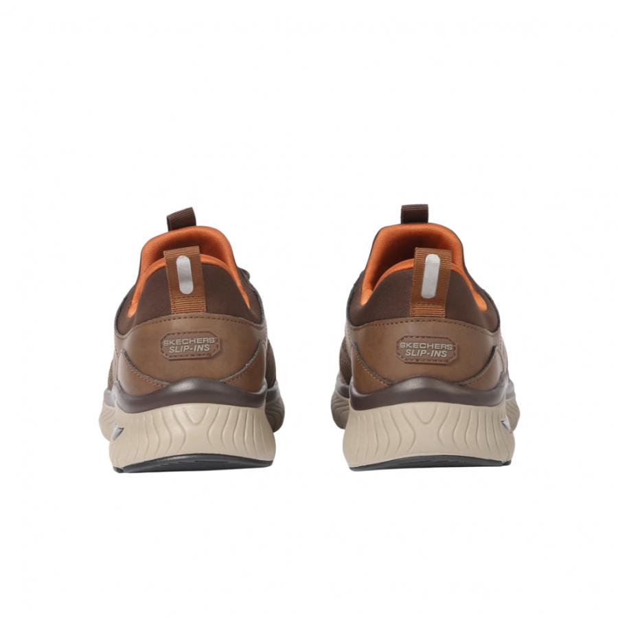 SKECHERS（スケッチャーズ） ARCH FIT CROSSER - EMERIC 205340 BRN
