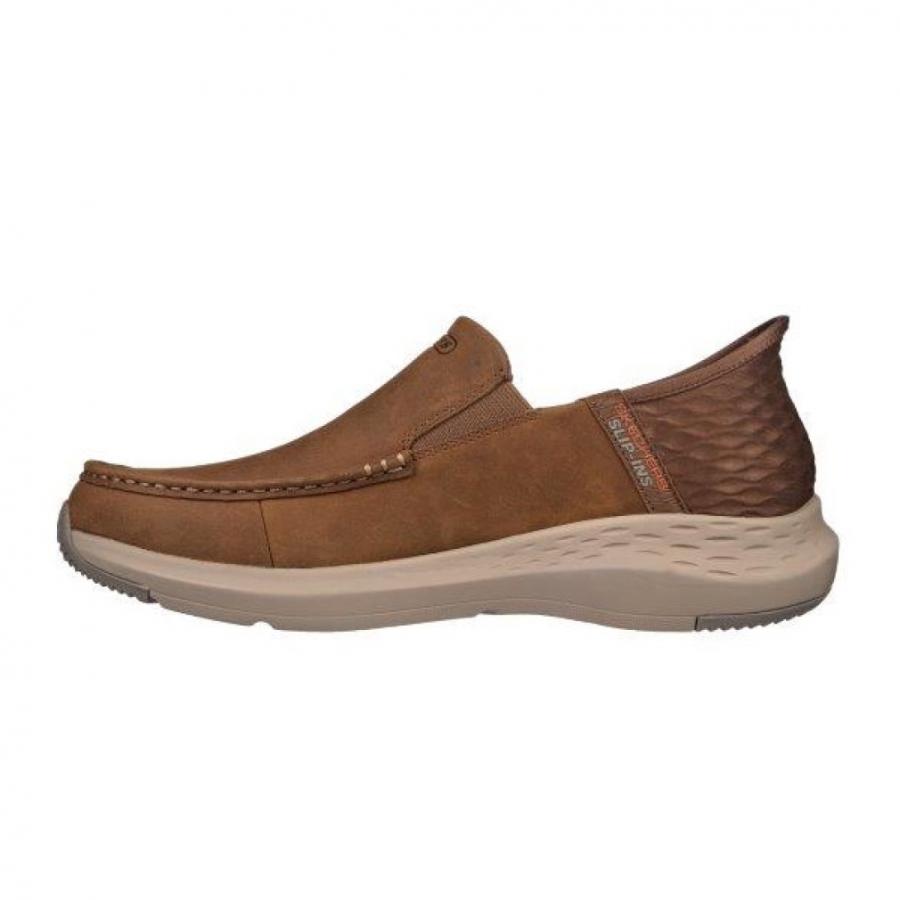 SKECHERS（スケッチャーズ） PARSON 204866 DSRT メンズ ウォーキング