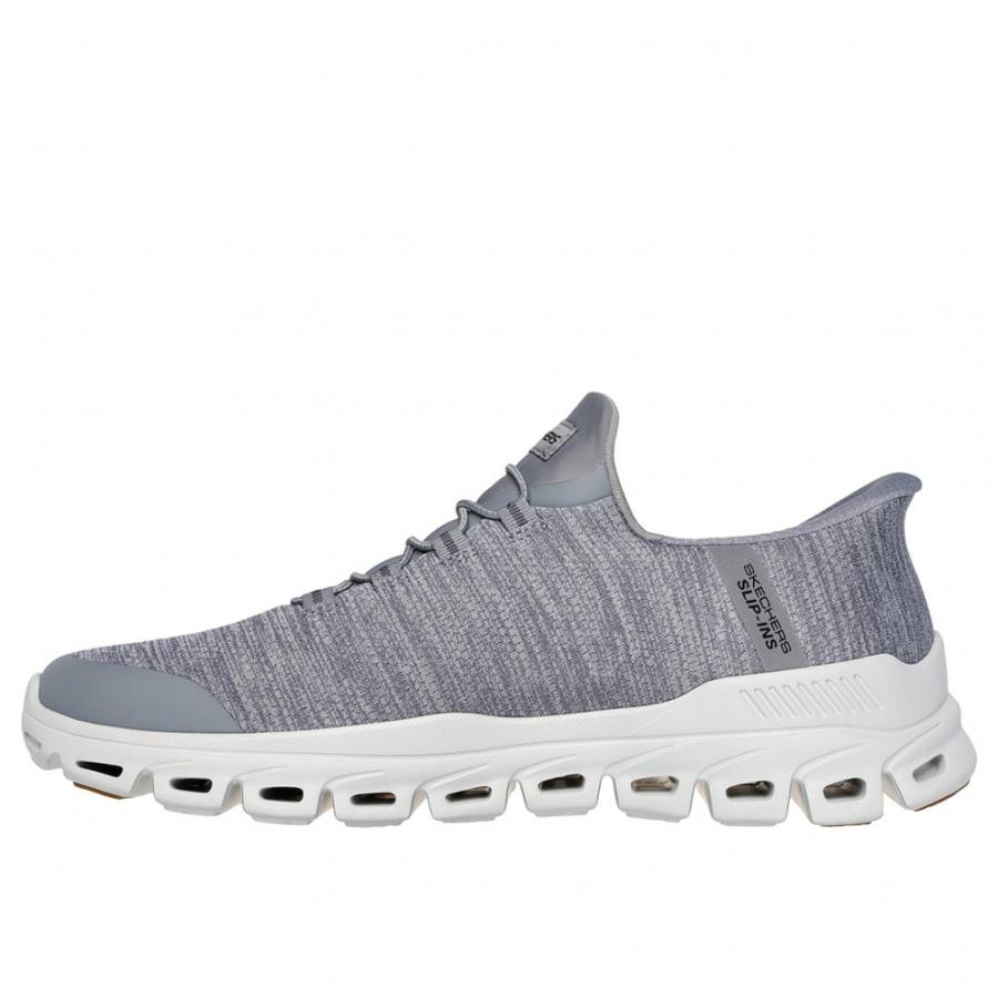 スティーブ・フィールド　 　　SILVER GRAE Skechers Women's Glide Step Excite Slip-Ins S | SoftMoc.com