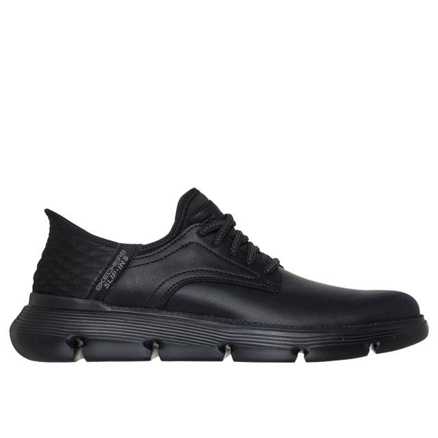 SKECHERS（スケッチャーズ） GARZA - GERVIN 205046 BBK メンズ