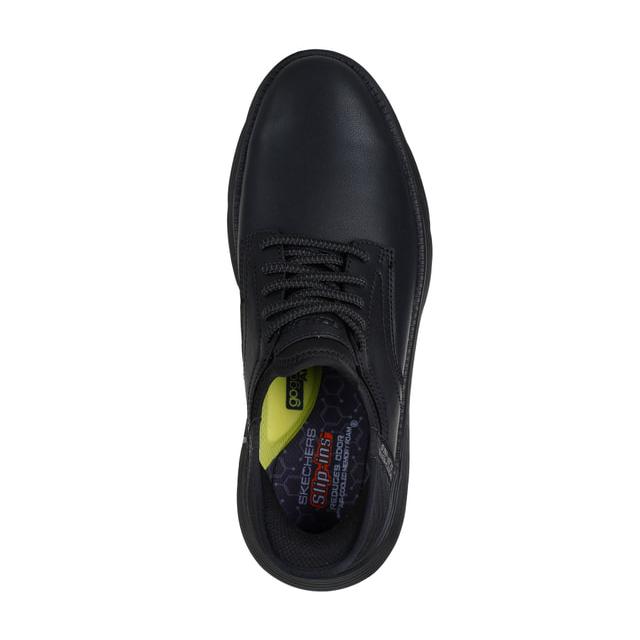 SKECHERS（スケッチャーズ） GARZA - GERVIN 205046 BBK メンズ