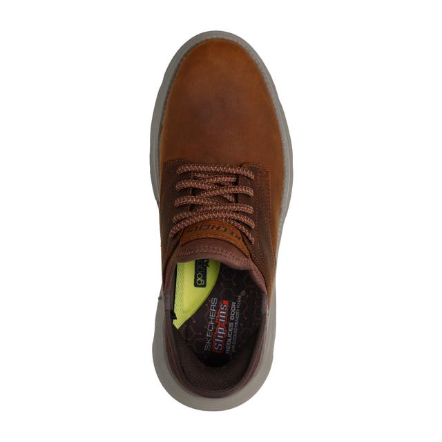 SKECHERS（スケッチャーズ） GARZA - GERVIN 205046 BBK メンズ