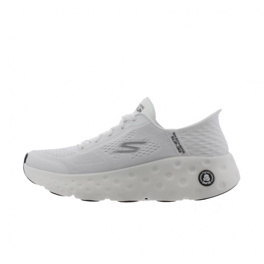 SKECHERS（スケッチャーズ） MAX CUSHIONING HYPER CRAZE 220701 WBK