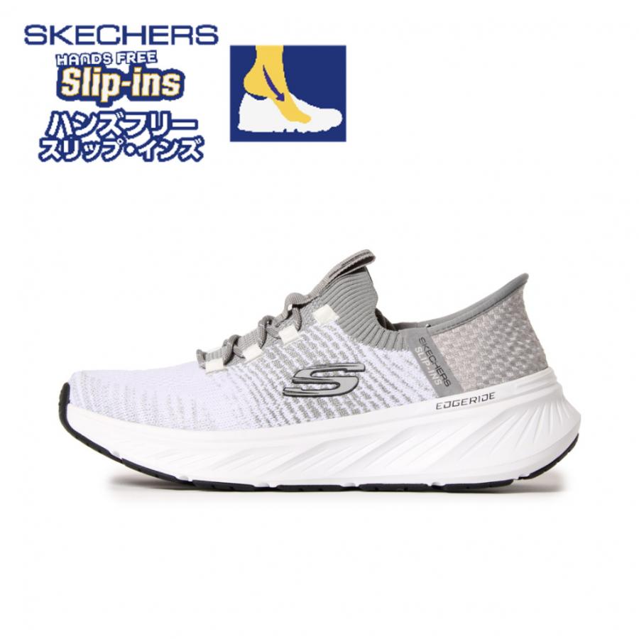 SKECHERS スケッチャーズ EDGERIDE 232932 WGY メンズ SKECHERS スケッチャーズ EDGERIDE 232932 WGY メンズ