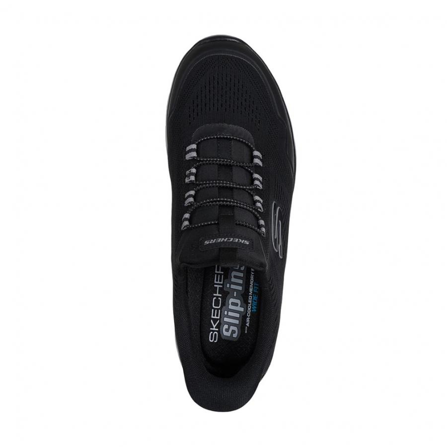 SKE  teamS    非売品 SKECHERS スケッチャーズ SUMMITS - TOP RATE 233045W BKCC