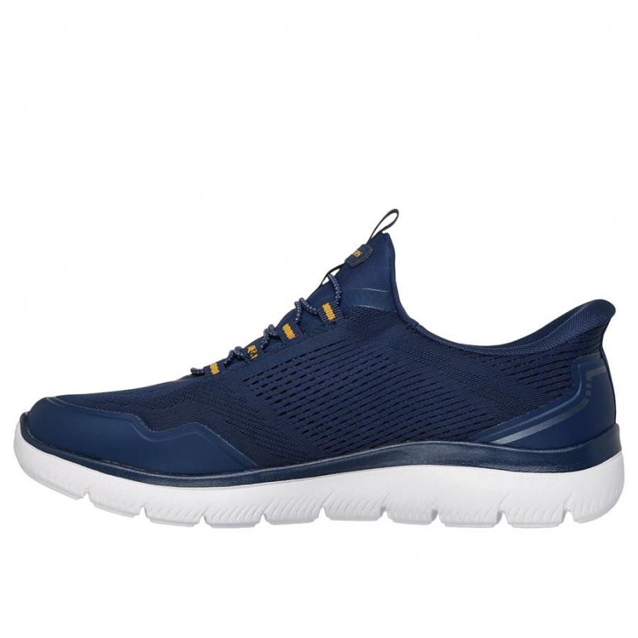 SKECHERS（スケッチャーズ） SUMMITS - TOP RATE 233045W NVYL メンズ