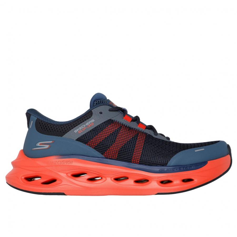 SKECHERS（スケッチャーズ） MAX CUSHIONING GLIDE-STEP 220422 NVOR