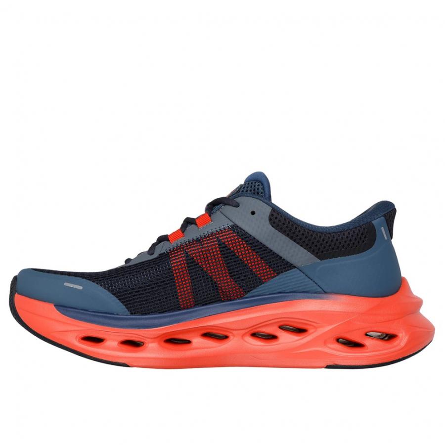 SKECHERS（スケッチャーズ） MAX CUSHIONING GLIDE-STEP 220422 NVOR