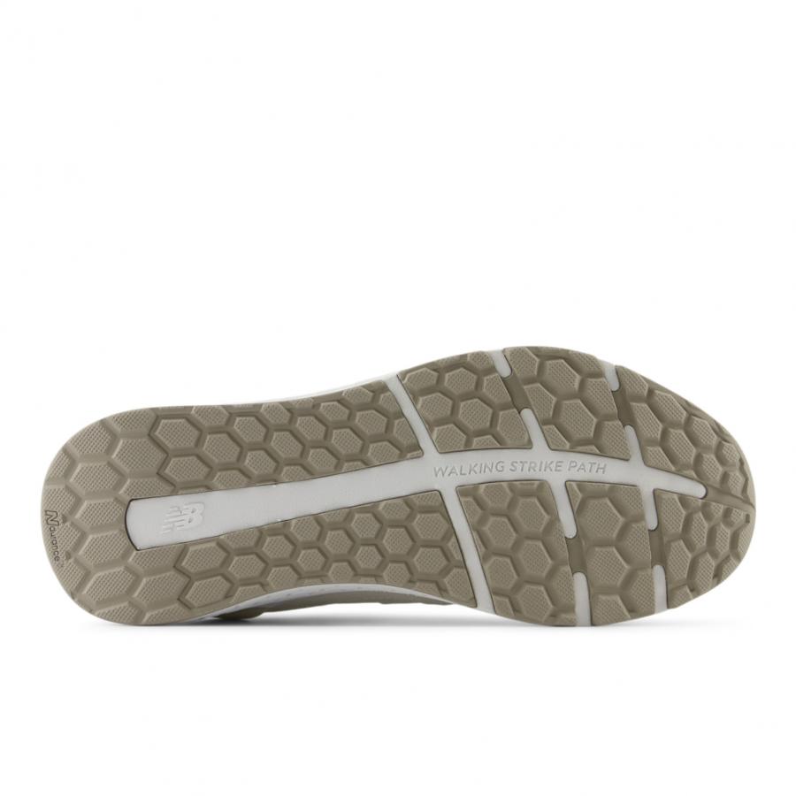 New Balance Fresh Foam 1880 スニーカー クリーム New Balance（ニューバランス） Fresh Foam 1880 v1 WW1880 O1 2E