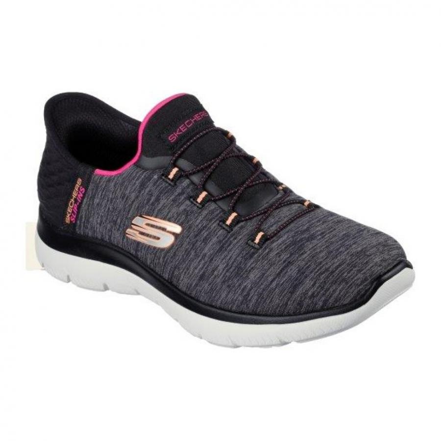 SKECHERS スケッチャーズ SUMMITS 149937W BKMT レディース