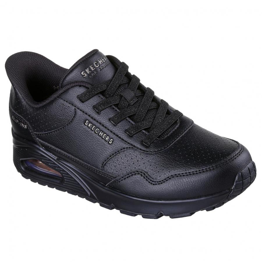 SKECHERS（スケッチャーズ） UNO - BANKSIA LUXE 177118W BBK