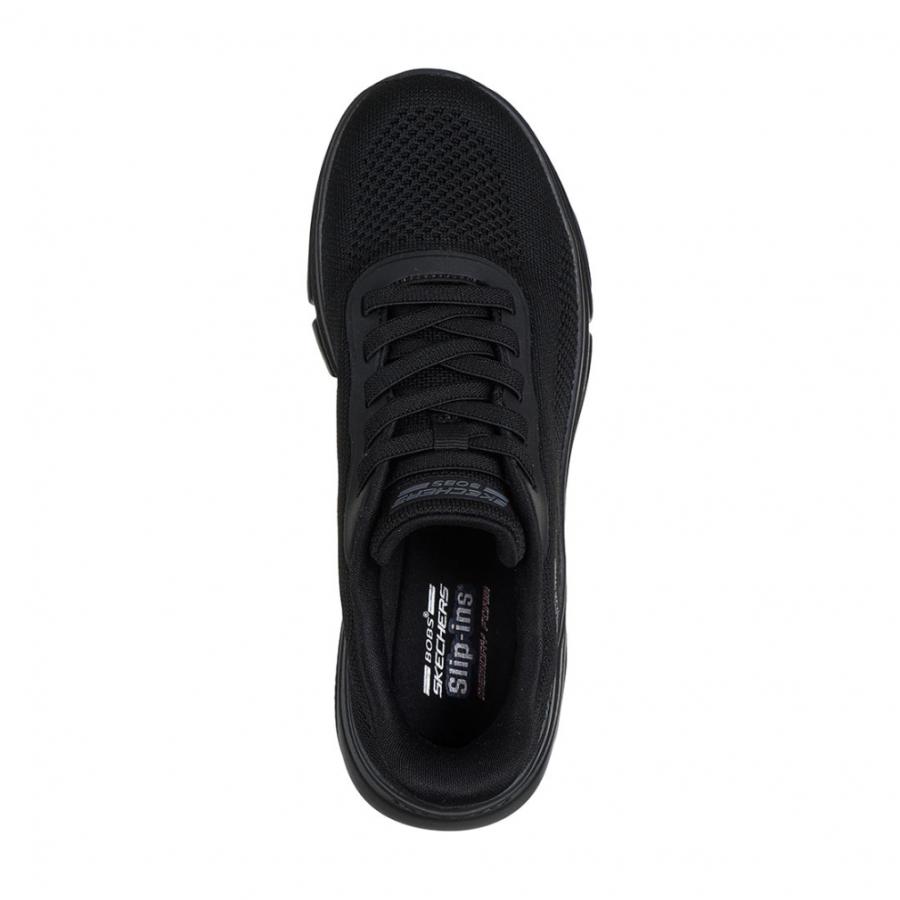SKECHERS（スケッチャーズ） BOBS SPARROW FLEX - TOO YOU 117587 BBK