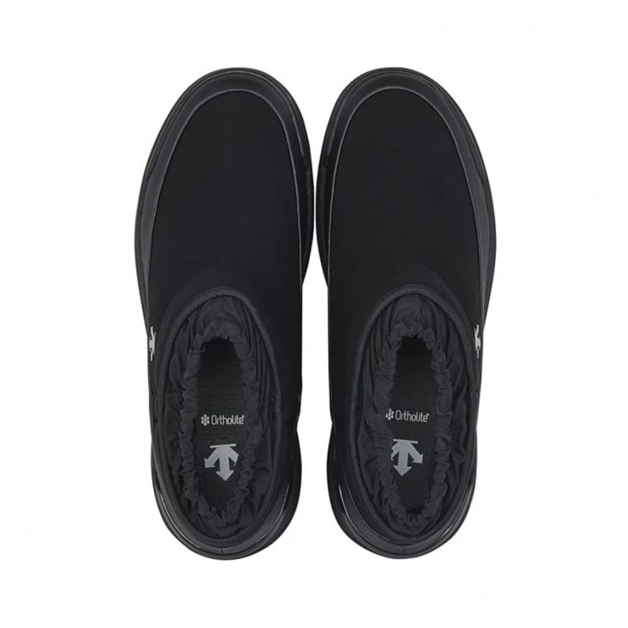 DESCENTE GOLF デサント DTRACE UNC MID AGAT DU4FBT03UZ BKGY