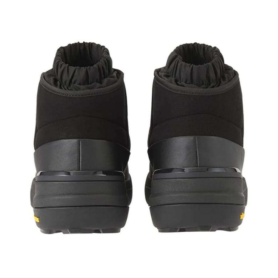 DESCENTE GOLF デサント DTRACE UNC MID AGAT DU4FBT03UZ BKGY