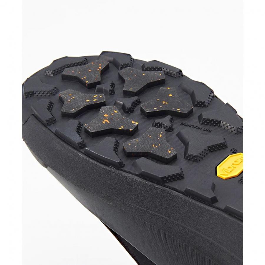 DESCENTE GOLF デサント DTRACE UNC MID AGAT DU4FBT03UZ BKGY