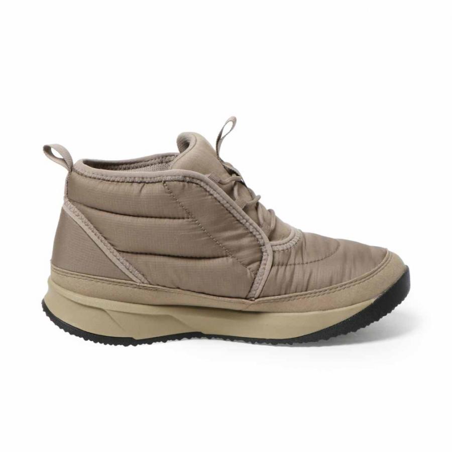 THE NORTH FACE（ザ ノースフェイス） Nuptse Chukka WP 3 ヌプシ