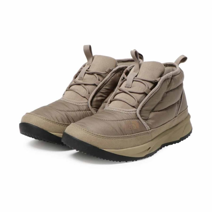THE NORTH FACE（ザ ノースフェイス） Nuptse Chukka WP 3 ヌプシ