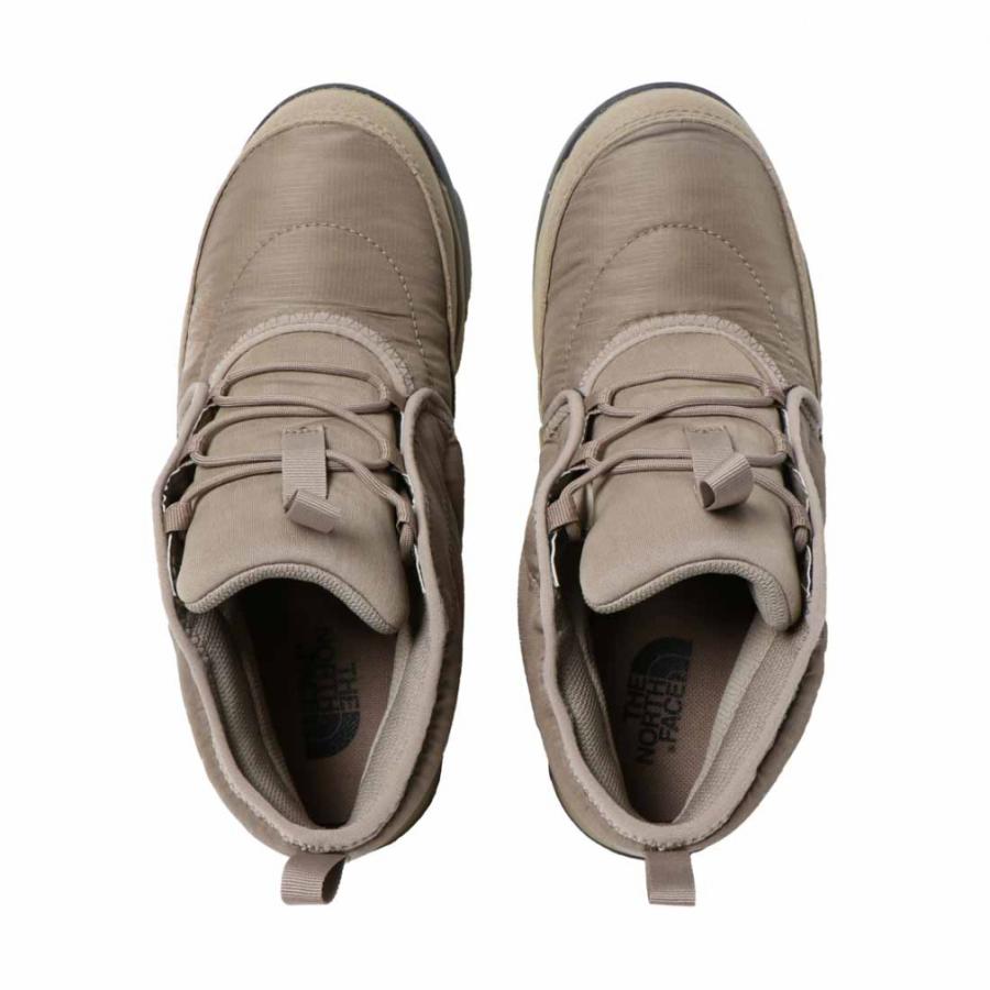 THE NORTH FACE（ザ ノースフェイス） Nuptse Chukka WP 3 ヌプシ