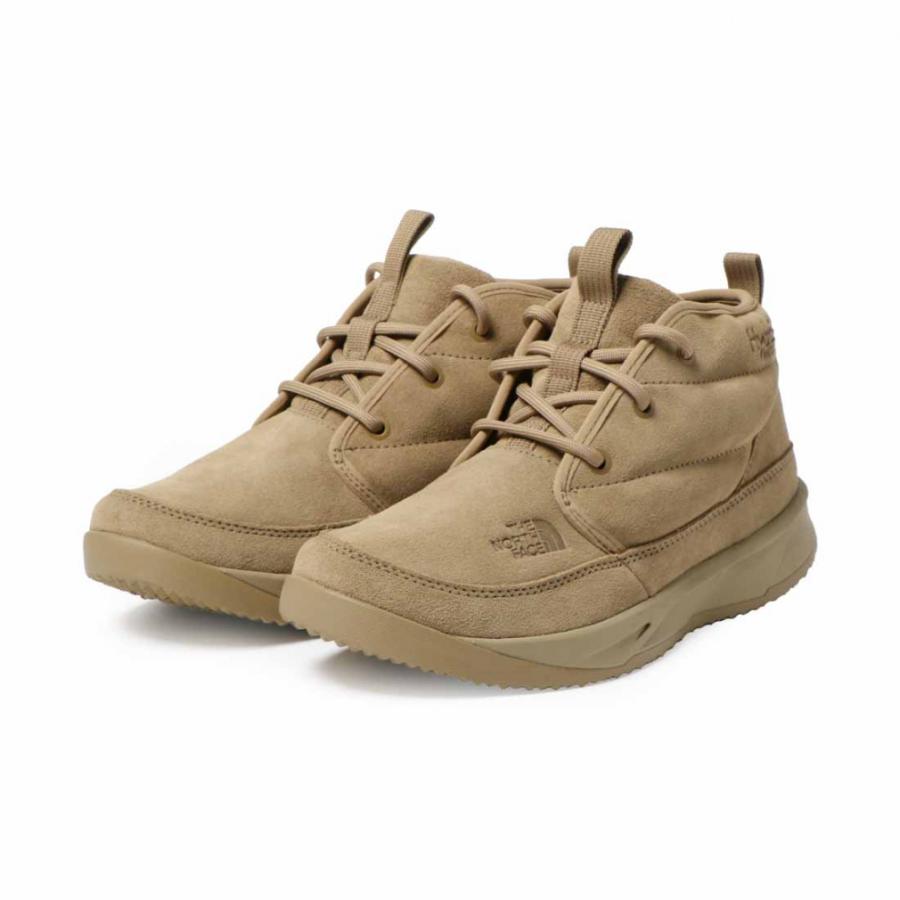 THE NORTH FACE（ザ ノースフェイス） Nuptse Chukka WP 2 Suede