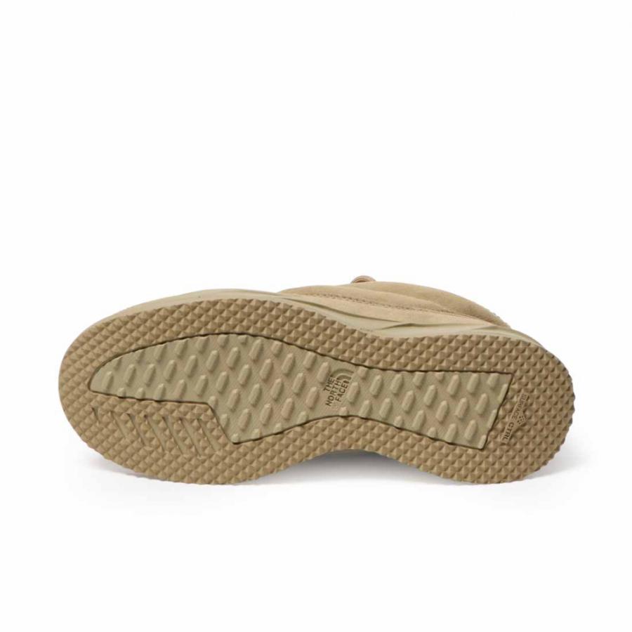 THE NORTH FACE（ザ ノースフェイス） Nuptse Chukka WP 2 Suede