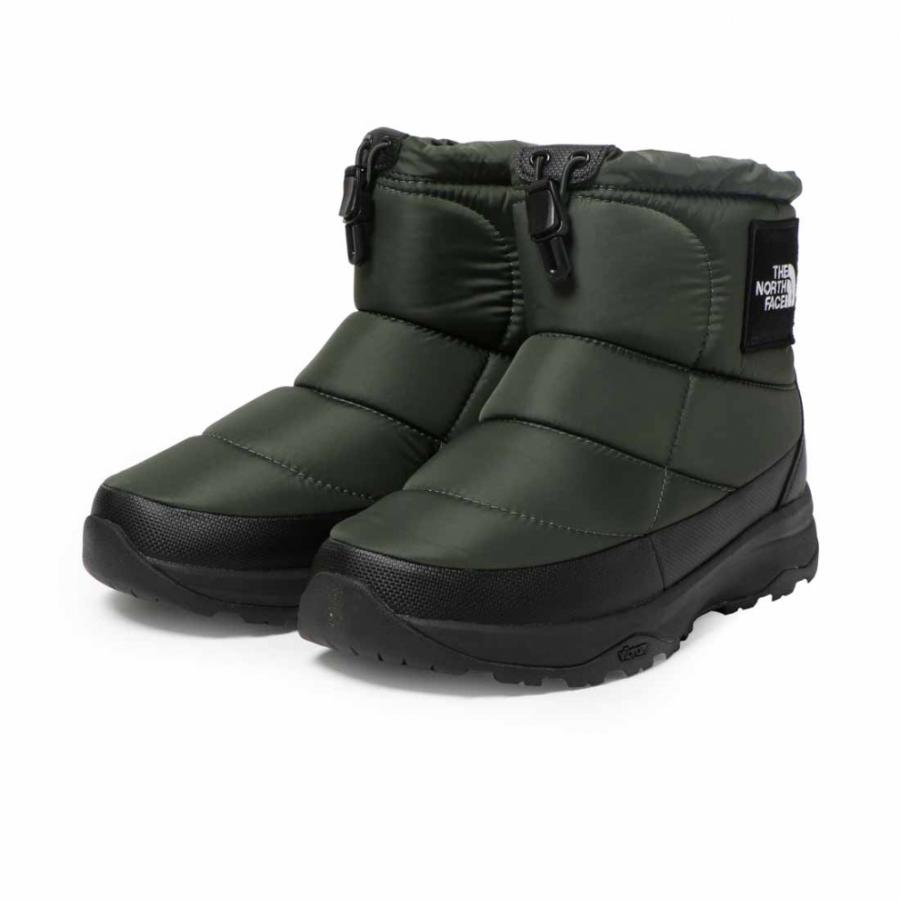 THE NORTH FACE（ザ ノースフェイス） NuptseBootieWPLogoShort ヌプシ