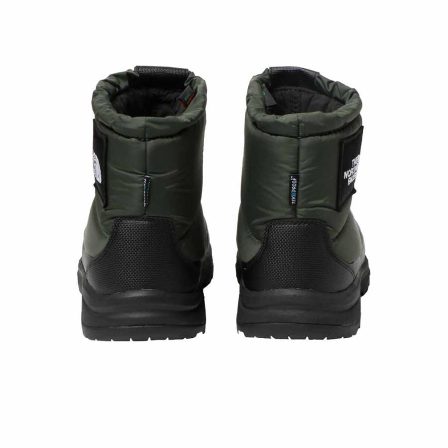 THE NORTH FACE（ザ ノースフェイス） NuptseBootieWPLogoShort ヌプシ