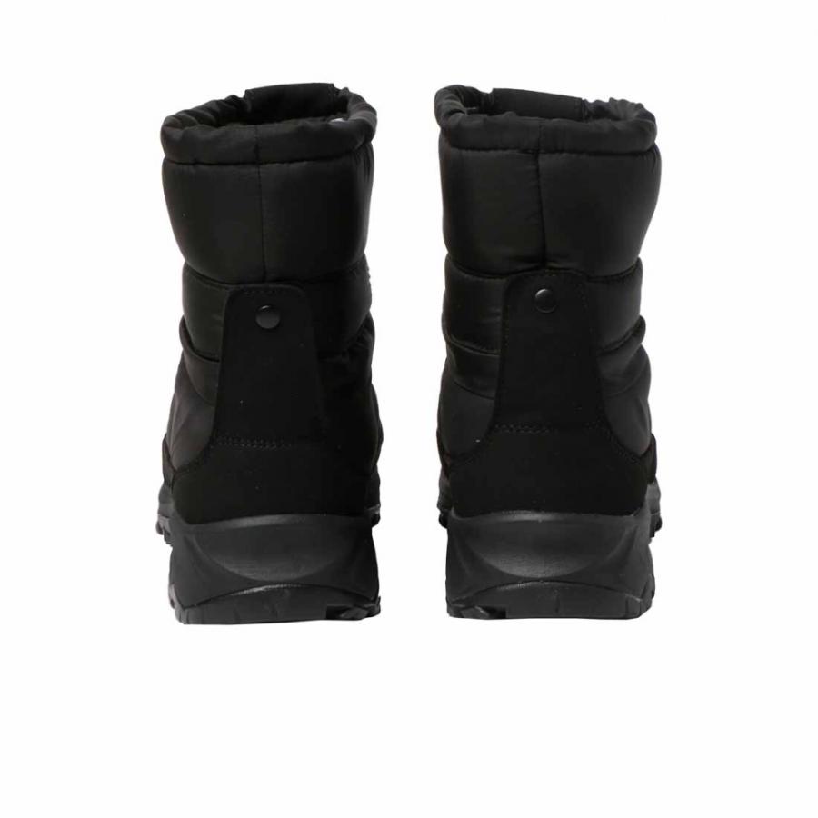 THE NORTH FACE（ザ ノースフェイス） Detachable Nuptse Bootie