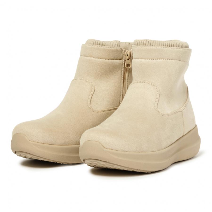 TIGORA（ティゴラ） 耐水ムートンブーツ UBE TRC2504BE レディース