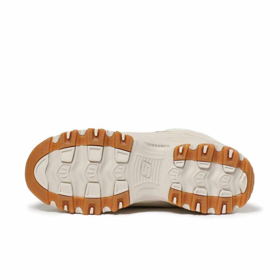 SKECHERS（スケッチャーズ） D LITES BOOT 169076 NAT レディース