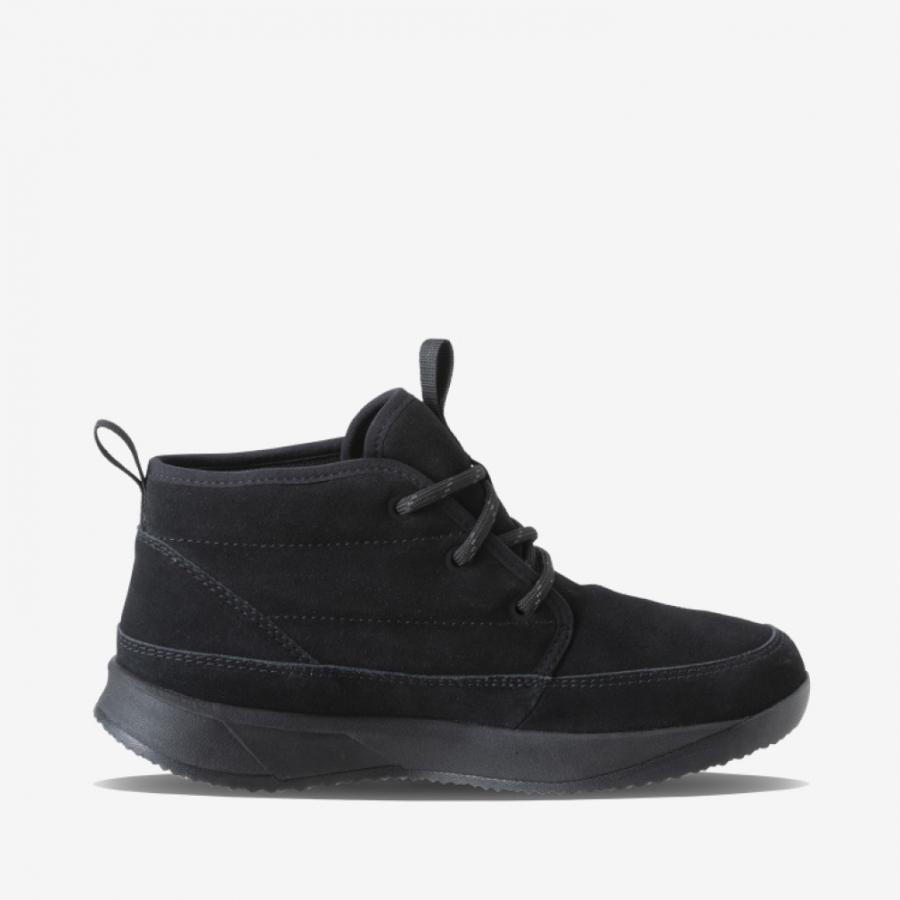 THE NORTH FACE ノースフェイス W Nuptse Chukka WP Suede THE NORTH FACE ノースフェイス W Nuptse Chukka WP Suede