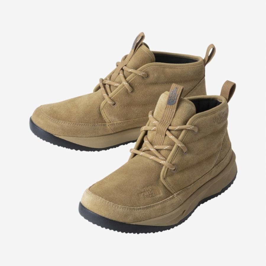 THE NORTH FACE ノースフェイス W Nuptse Chukka WP Suede THE NORTH FACE ノースフェイス W Nuptse Chukka WP Suede