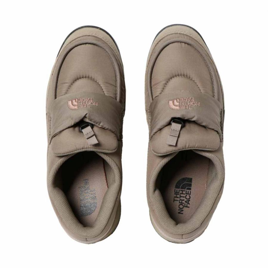 THE NORTH FACE（ザ ノースフェイス） Nuptse Loafer ヌプシ